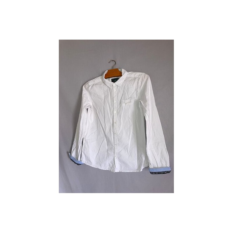 Chemise blanche