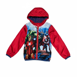 Veste mi-saison Marvel...