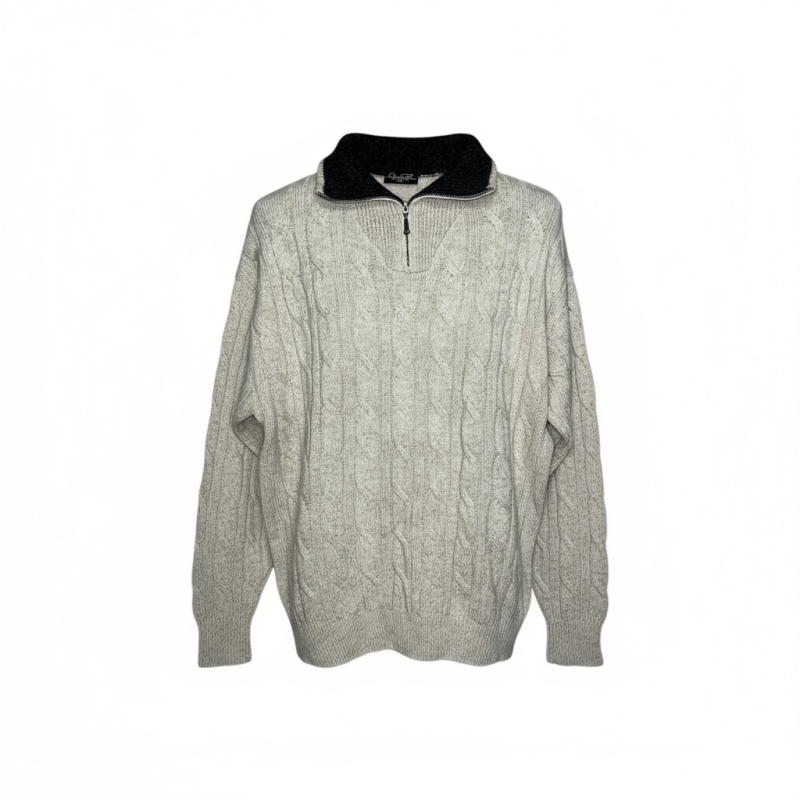 Pull hiver homme XXL