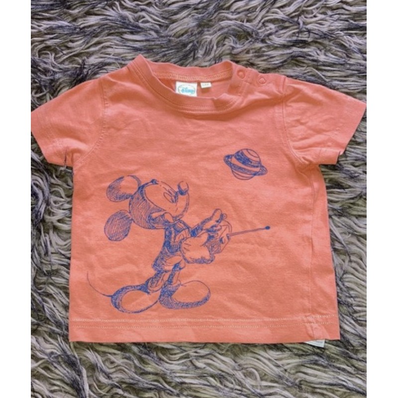 Tee shirt Mickey