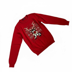 Pull de noël homme XXL