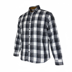 Chemise bucheron hiver XXL