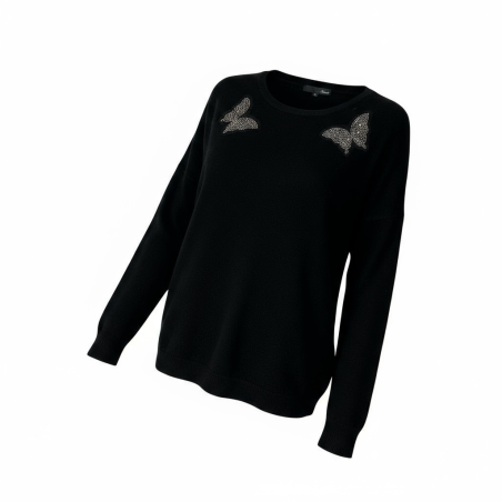 Pull papillon Etam 48