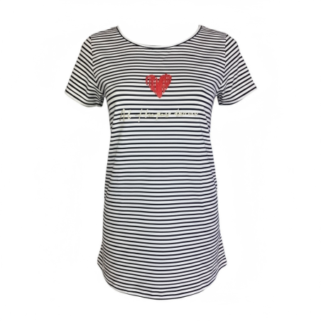 Tee-shirt maternité