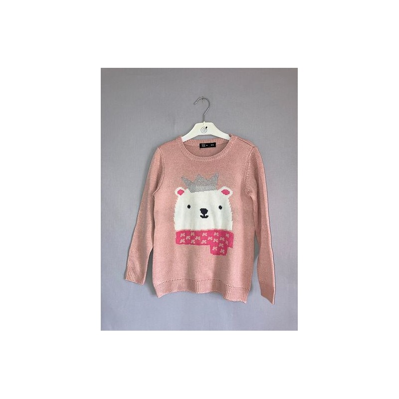 Pull hiver