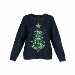 Pull de Noël femme 38