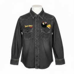 Chemise Angry Birds