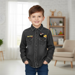 Chemise Angry Birds