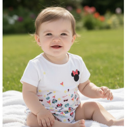 Tee-shirt Minnie 9 mois