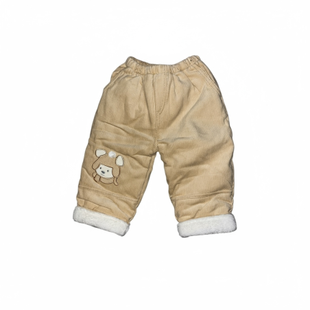 Pantalon hiver 12 mois