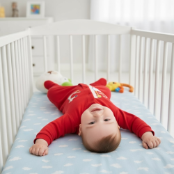 Pyjama en coton naissance