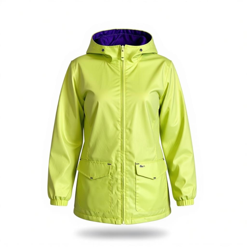 Manteau réversible 12 ans