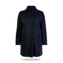 Manteau laine