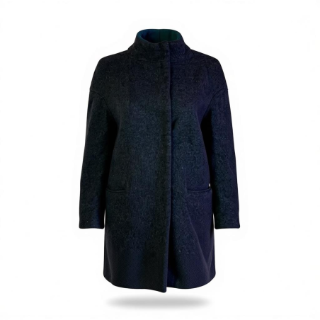 Manteau laine
