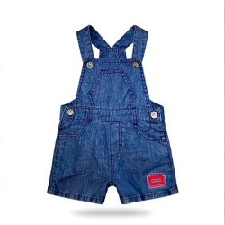 Salopette short 12 mois