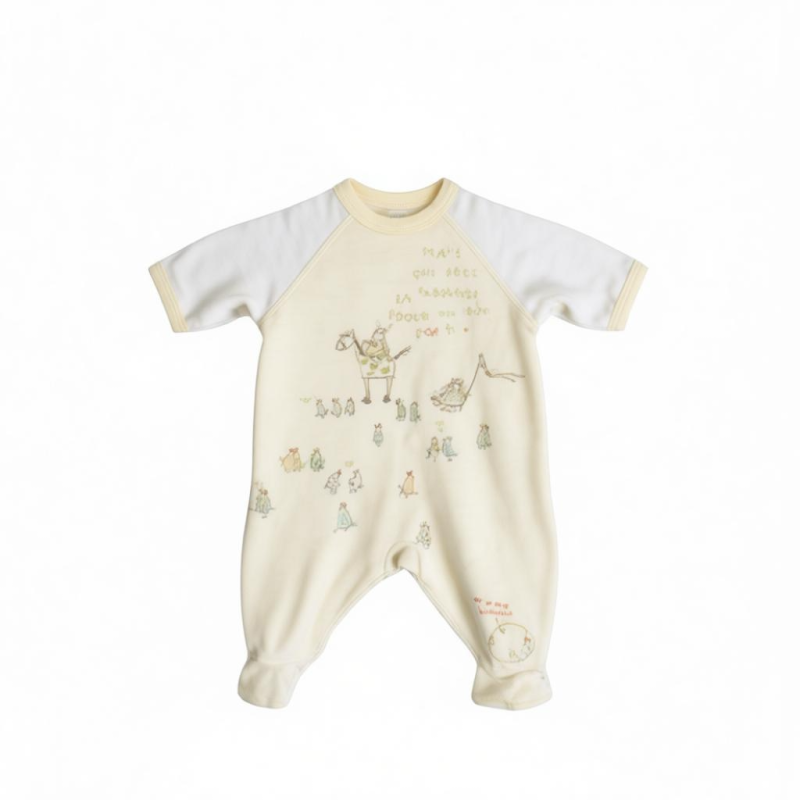 Pyjama Petit Bateau