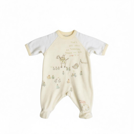 Pyjama Petit Bateau