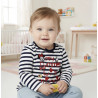 Manche longue Minnie 12 mois