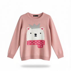 Pull hiver 6 ans