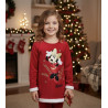 Pull de Noël 6/7 ans