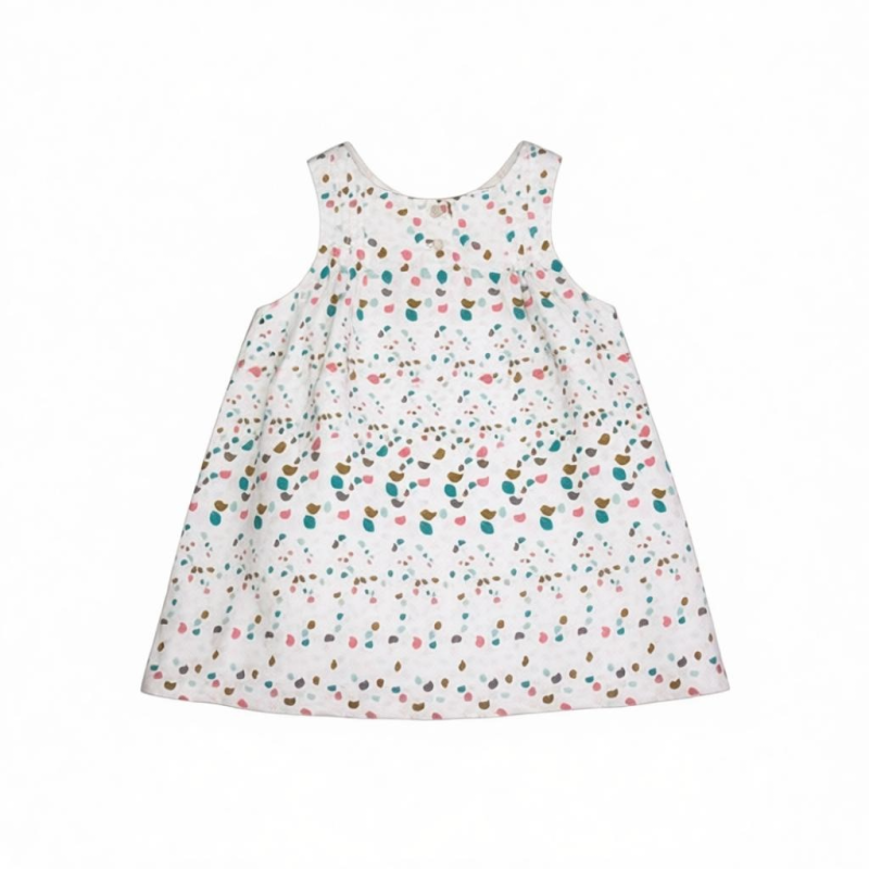Robe d'été 6 mois