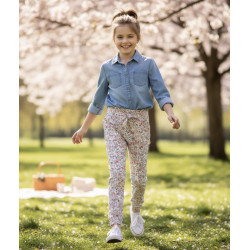 Pantalon léger