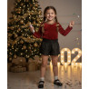 Short pailleté 5 ans