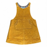 Robe velours 9 mois