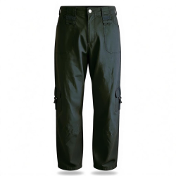 Pantalon large