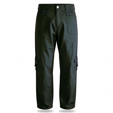 Pantalon large