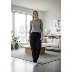 Pantalon large