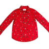 Chemise Noël 5 ans