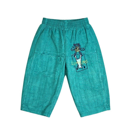 Pantalon velours Marèse 6 mois