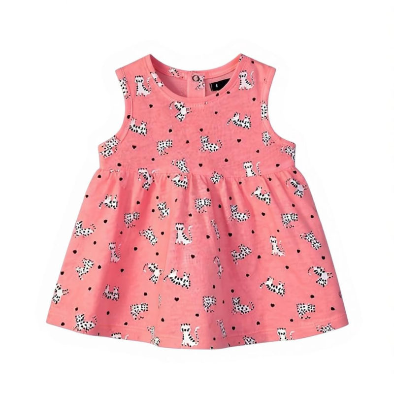 Robe d'été Kiabi 1 mois