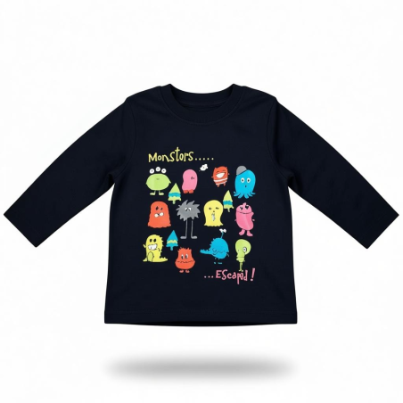 Manche longue Orchestra 6 mois