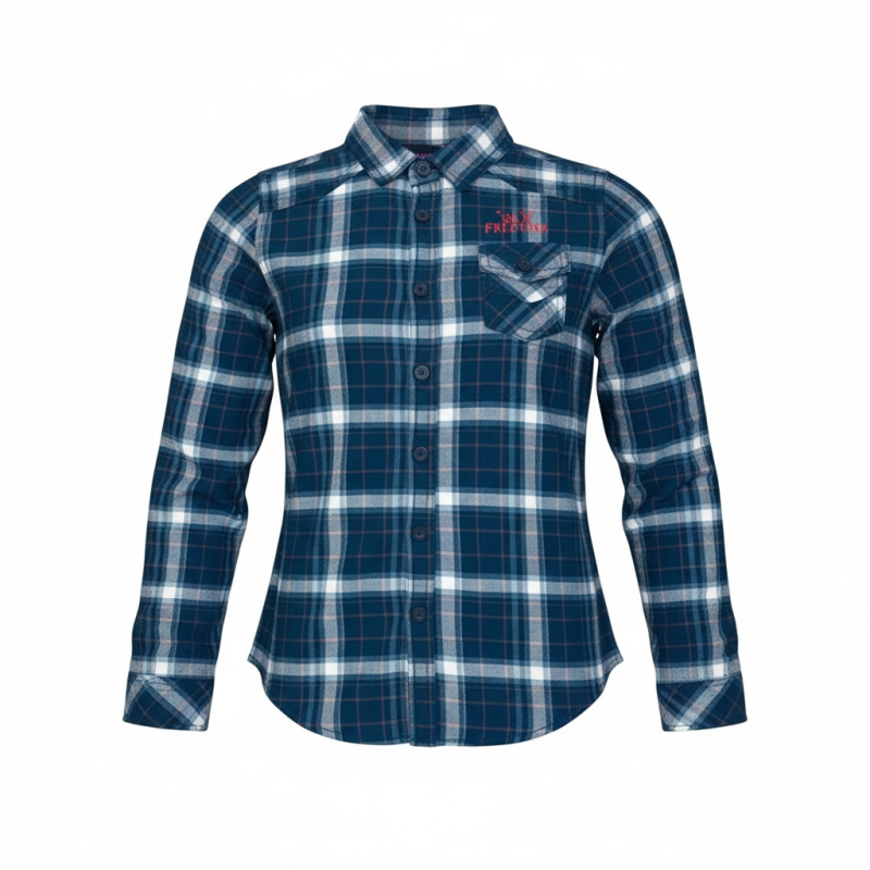 Chemise chaude S.Major 9 ans