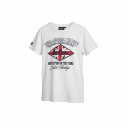 Tee-shirt Lee Cooper 8 ans