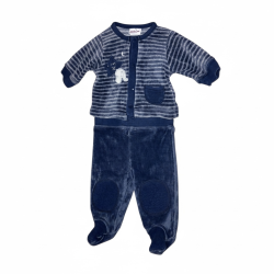 Pyjama deux pièces Aubisou...