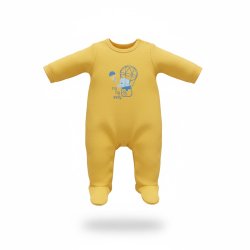 Pyjama Tex 1 mois éléphant