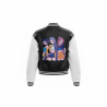 Veste baseball courte Kpop 9/10 ans neuve