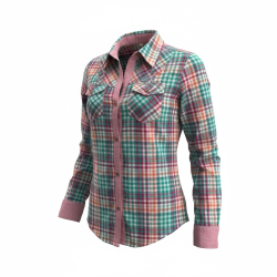 Chemise TAO 12 ans
