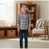 Chemise TAO 12 ans
