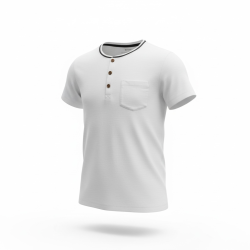 Tee-shirt blanc Kiabi 10 ans