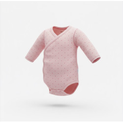 Bodie bébé rose Kiabi –...