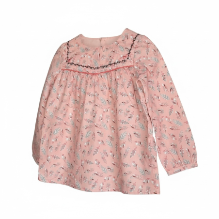 Blouse S.Major 2 ans