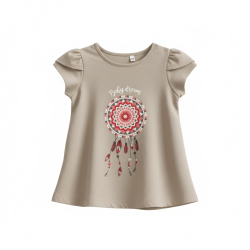 TEE shirt fille 18 mois