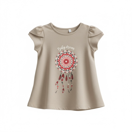 TEE shirt fille 18 mois