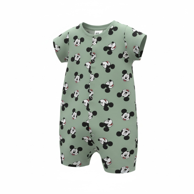 Barboteuse Mickey 18 mois