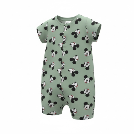 Barboteuse Mickey 18 mois