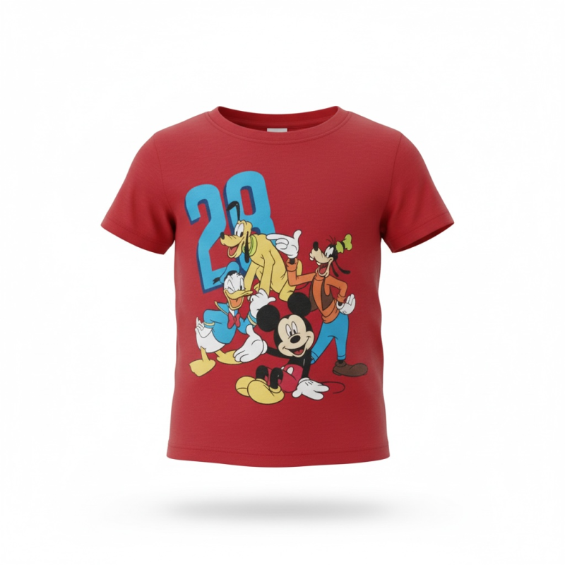 Tee-shirt Disney 2 ans